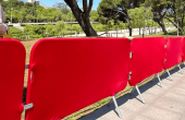 Steel Barriers Steel Barriers