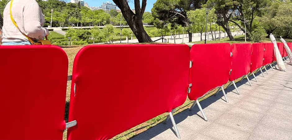 Steel Barriers Steel Barriers