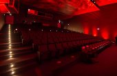 Auditorium of NOVA University in Carcavelos