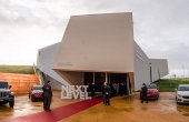 Auditorium of NOVA University in Carcavelos