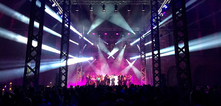 Christmas Party Impresa