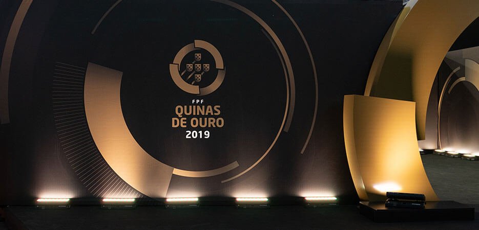 Gala Quinas de Ouro 2019 Gala Quinas de Ouro 2019