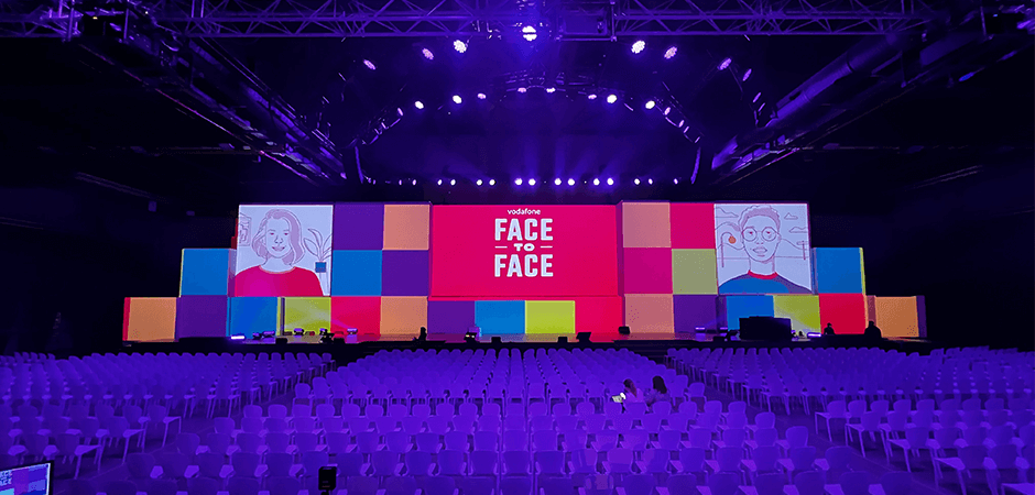 Vodafone - Face to Face 2022 Vodafone - Face to Face 2022