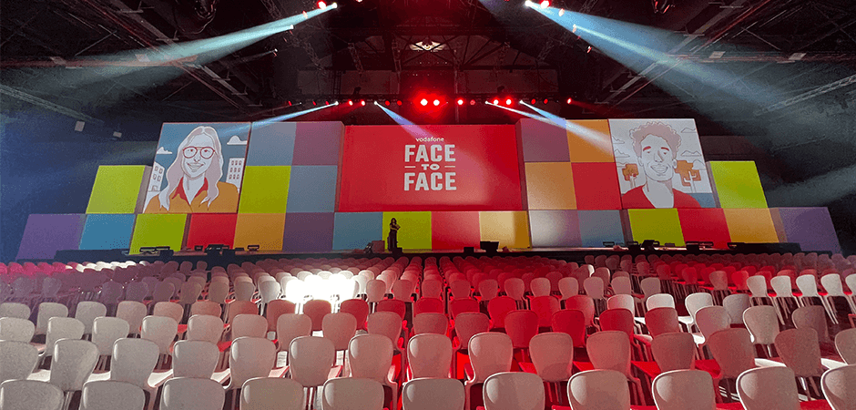 Vodafone - Face to Face 2022 Vodafone - Face to Face 2022