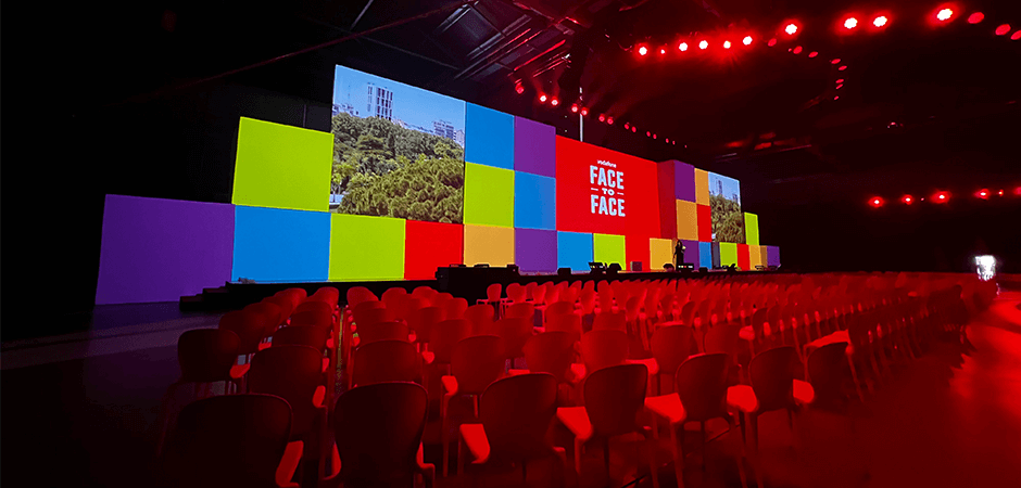Vodafone - Face to Face 2022 Vodafone - Face to Face 2022
