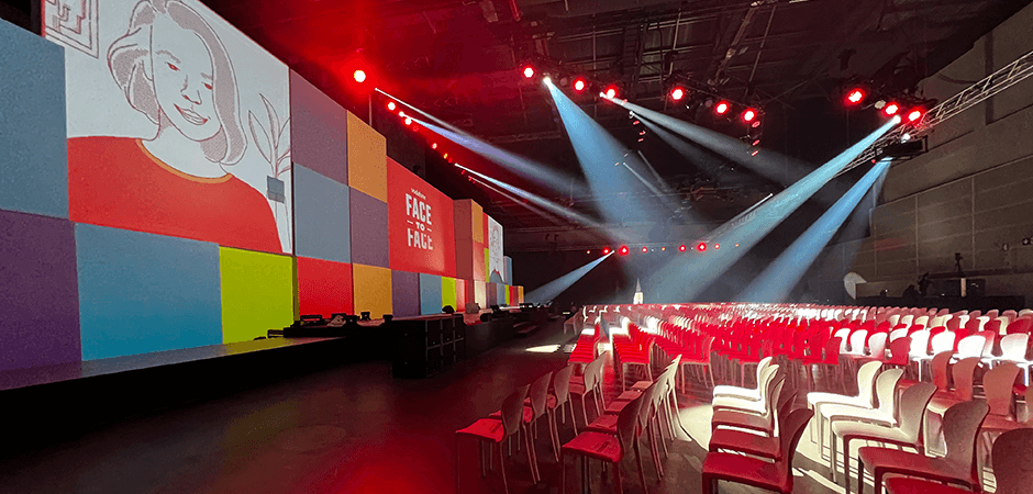 Vodafone - Face to Face 2022 Vodafone - Face to Face 2022