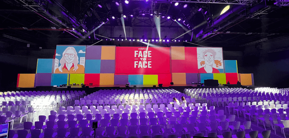 Vodafone - Face to Face 2022 Vodafone - Face to Face 2022