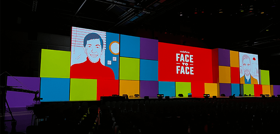 Vodafone - Face to Face 2022 Vodafone - Face to Face 2022