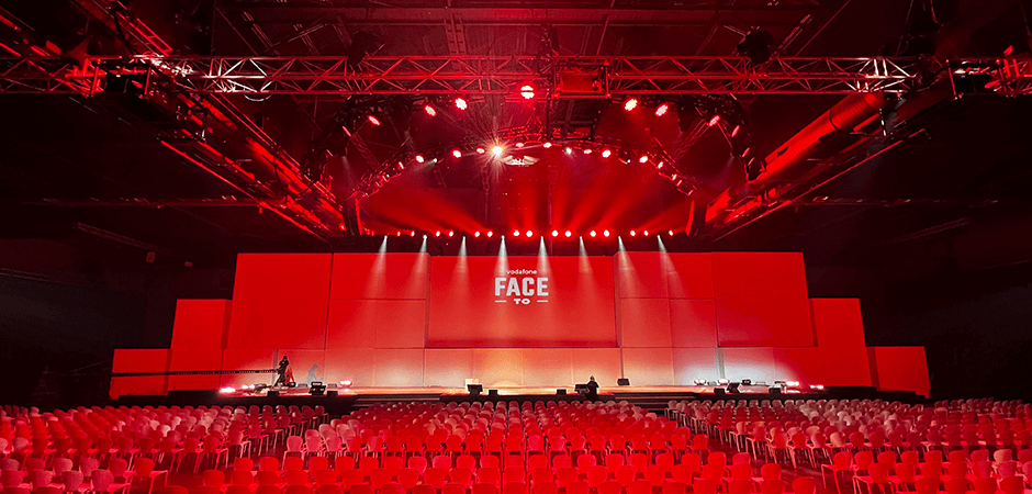 Vodafone - Face to Face 2022 Vodafone - Face to Face 2022