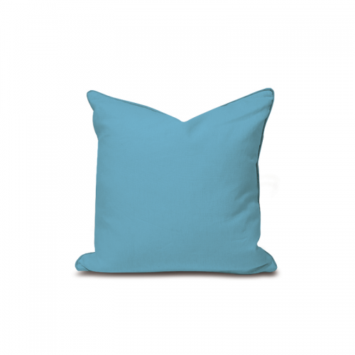 Turquoise Pillow Square Turquoise Pillow Square