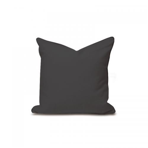 Black Pillow Square Black Pillow Square