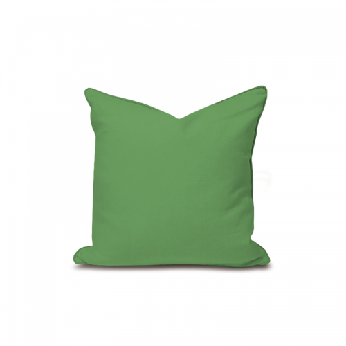 Green Pillow Square Green Pillow Square