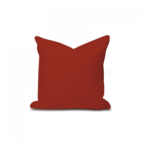 Red Pillow Square Red Pillow Square