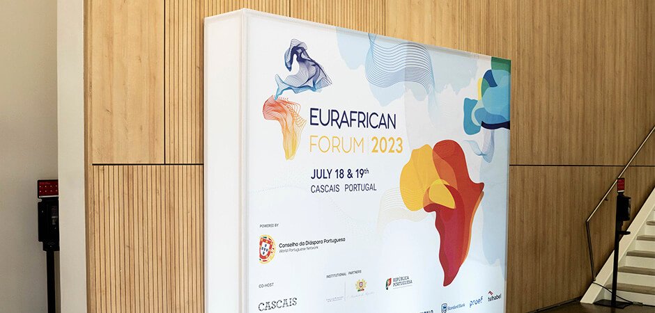 EurAfrican Fórum 2023 EurAfrican Fórum 2023