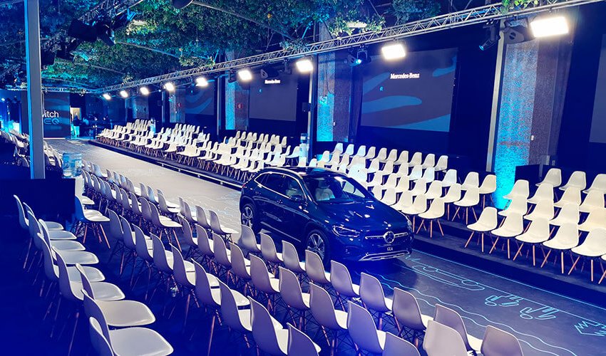 Mercedes Summit 2020 Mercedes Summit 2020