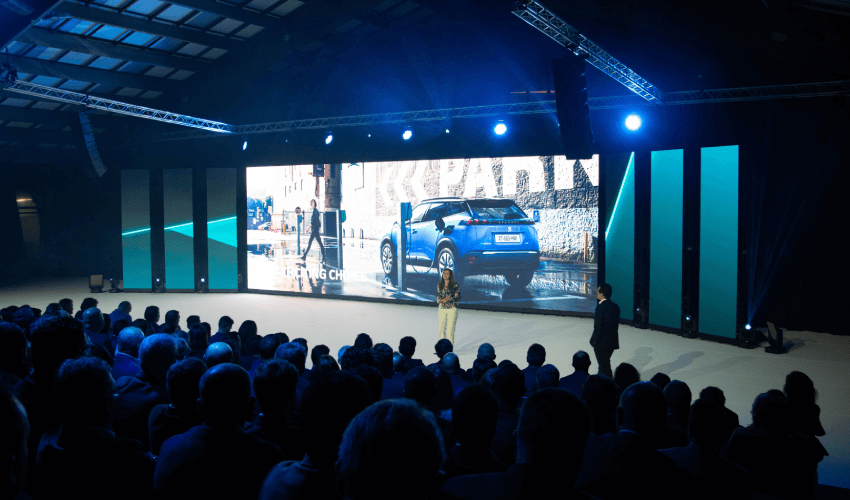 Peugeot - Lançamento Peugeot - Lançamento