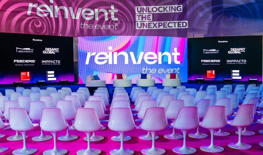 Reinvent the event 2025