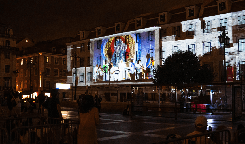 VideoMapping