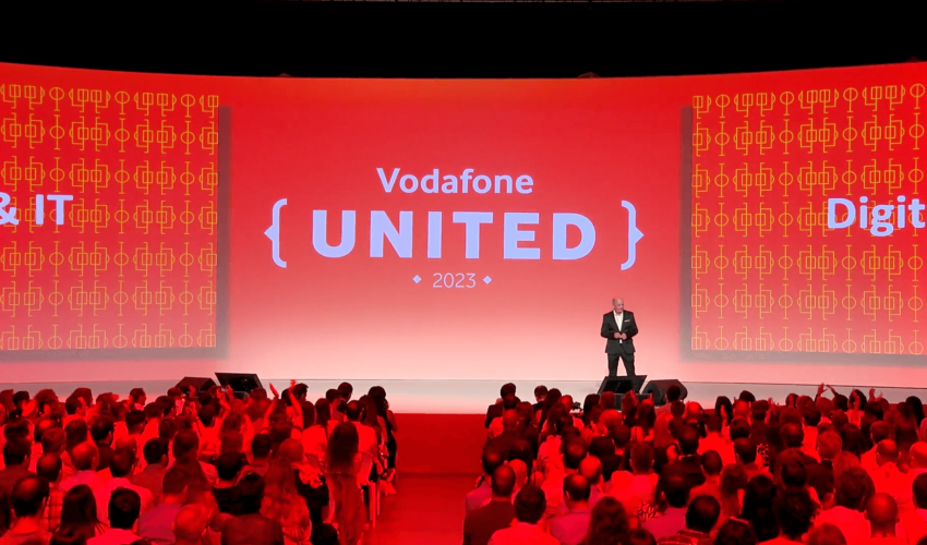Vodafone United 2023 Vodafone United 2023