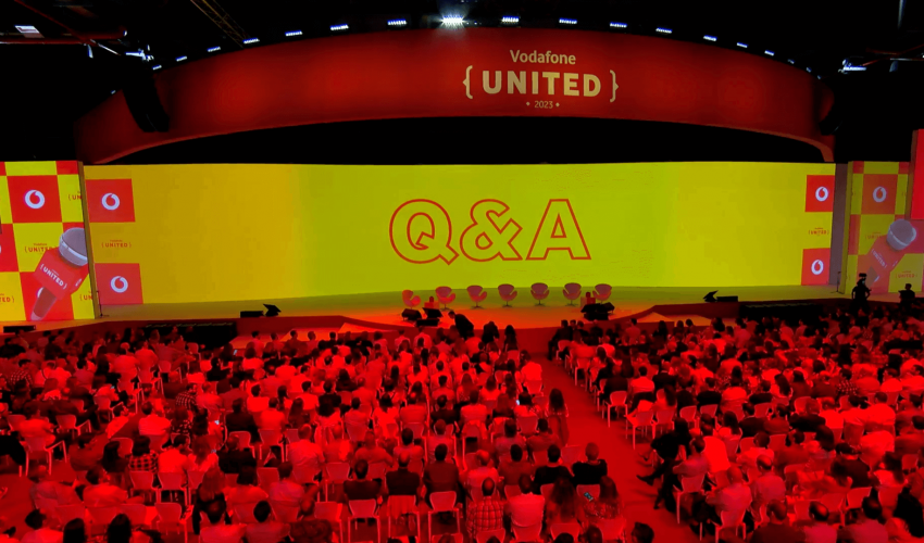 Vodafone United 2023 Vodafone United 2023