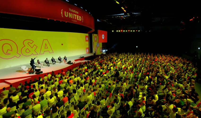 Vodafone United 2023 Vodafone United 2023