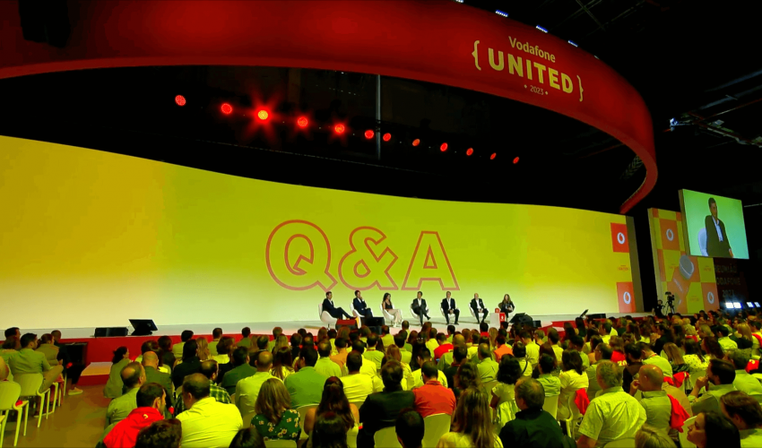 Vodafone United 2023 Vodafone United 2023