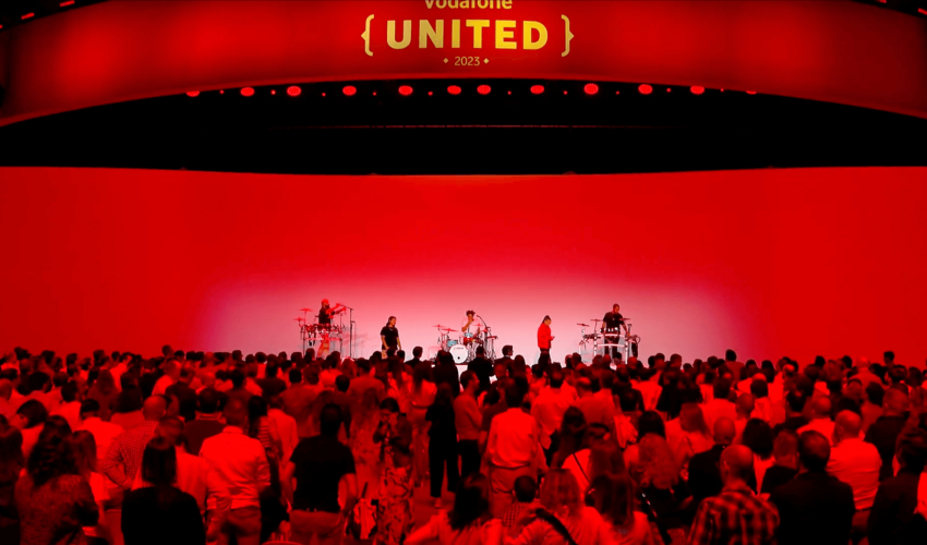 Vodafone United 2023 Vodafone United 2023