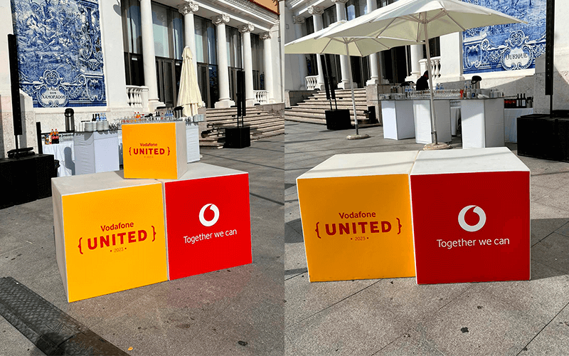 Vodafone United 2023 Vodafone United 2023