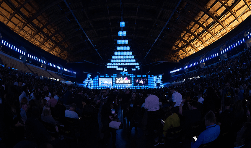 Web Summit Web Summit