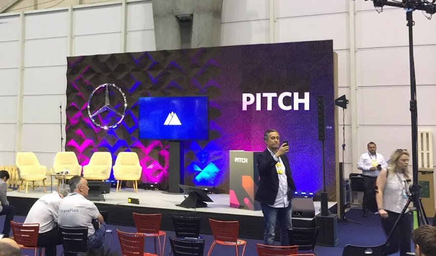 Web Summit 2017 Web Summit 2017