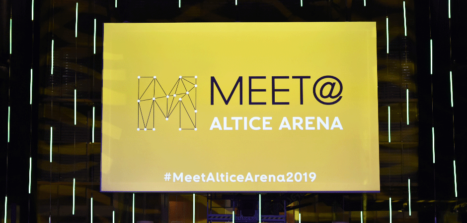 Meet - Altice Arena - 2019 Meet - Altice Arena - 2019