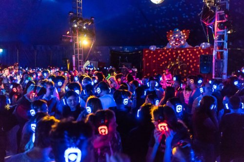 Disco Headphones  Disco Headphones