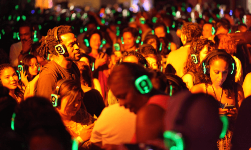 Disco Headphones  Disco Headphones