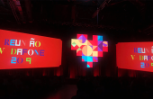LED Wall Yes Tech 3,9mm LED Wall Yes Tech 3,9mm