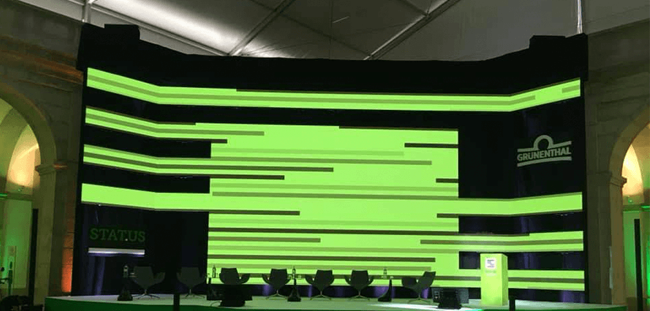 LED Wall Yes Tech 3,9mm LED Wall Yes Tech 3,9mm