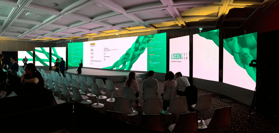 LED Wall Yes Tech 3,9mm LED Wall Yes Tech 3,9mm