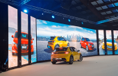 Ledwall Unilumin UPADIII 2,6mm Ledwall Unilumin UPADIII 2,6mm