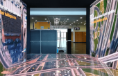 Ledwall Floor interactive Ledwall Floor interactive