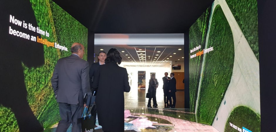 LedWall Floor Interactive LedWall Floor Interactive