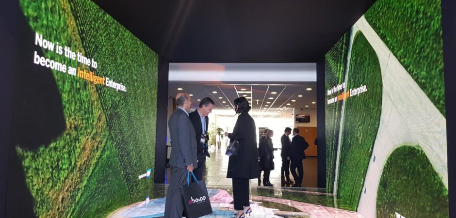 LedWall Floor Interactive LedWall Floor Interactive