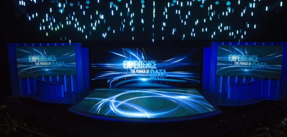 Ledwall Floor interactive Ledwall Floor interactive