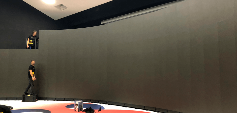 Ledwall Unilumin UPADIII 2,6mm Ledwall Unilumin UPADIII 2,6mm