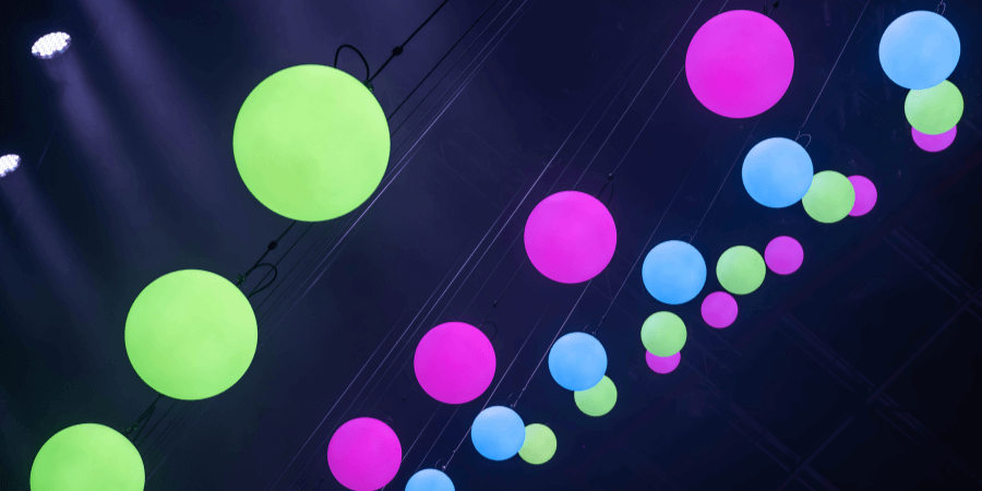 Kinetic Balls Kinetic Balls