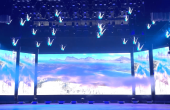 Kinetic Holographic Screen  Kinetic Holographic Screen