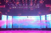 Kinetic Holographic Screen  Kinetic Holographic Screen