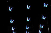 Kinetic Holographic Screen  Kinetic Holographic Screen