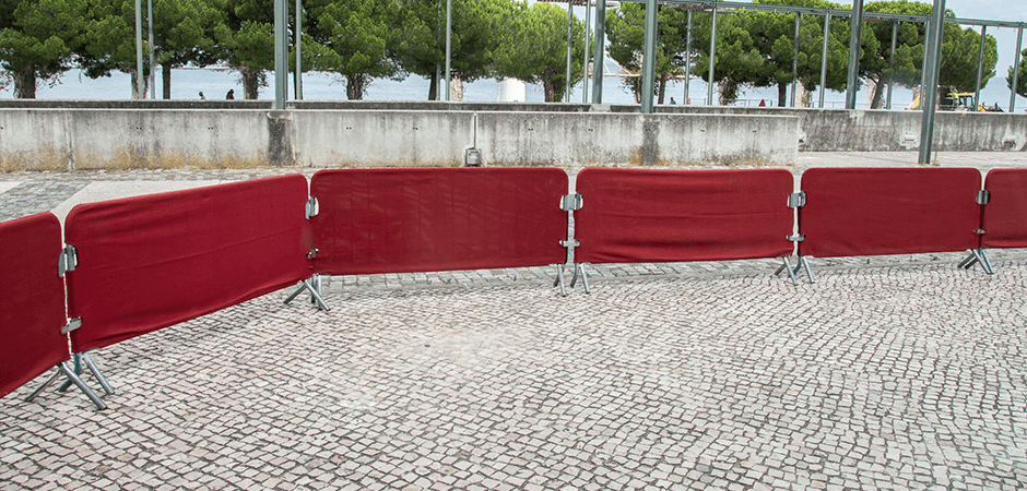 Steel Barriers Steel Barriers