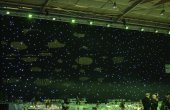 Led curtains