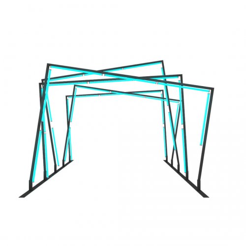 Túnel Diagonal Astera