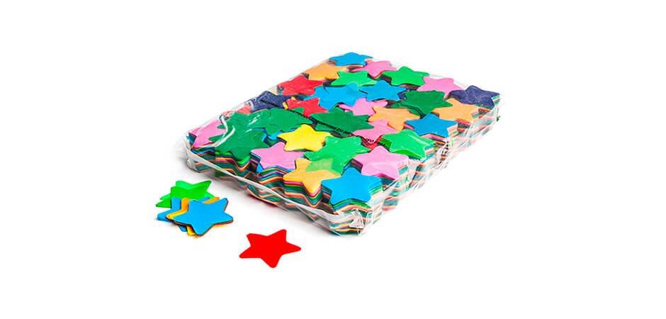 Colorful Confettis Colorful Confettis
